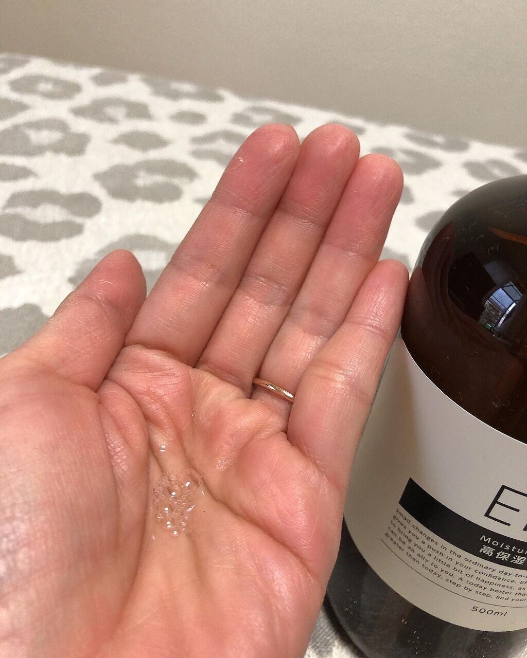 サクラ on LIPS 「大容量オーガニック化粧水🧴EPIS高保湿化粧水@epis_of..」(2枚目)