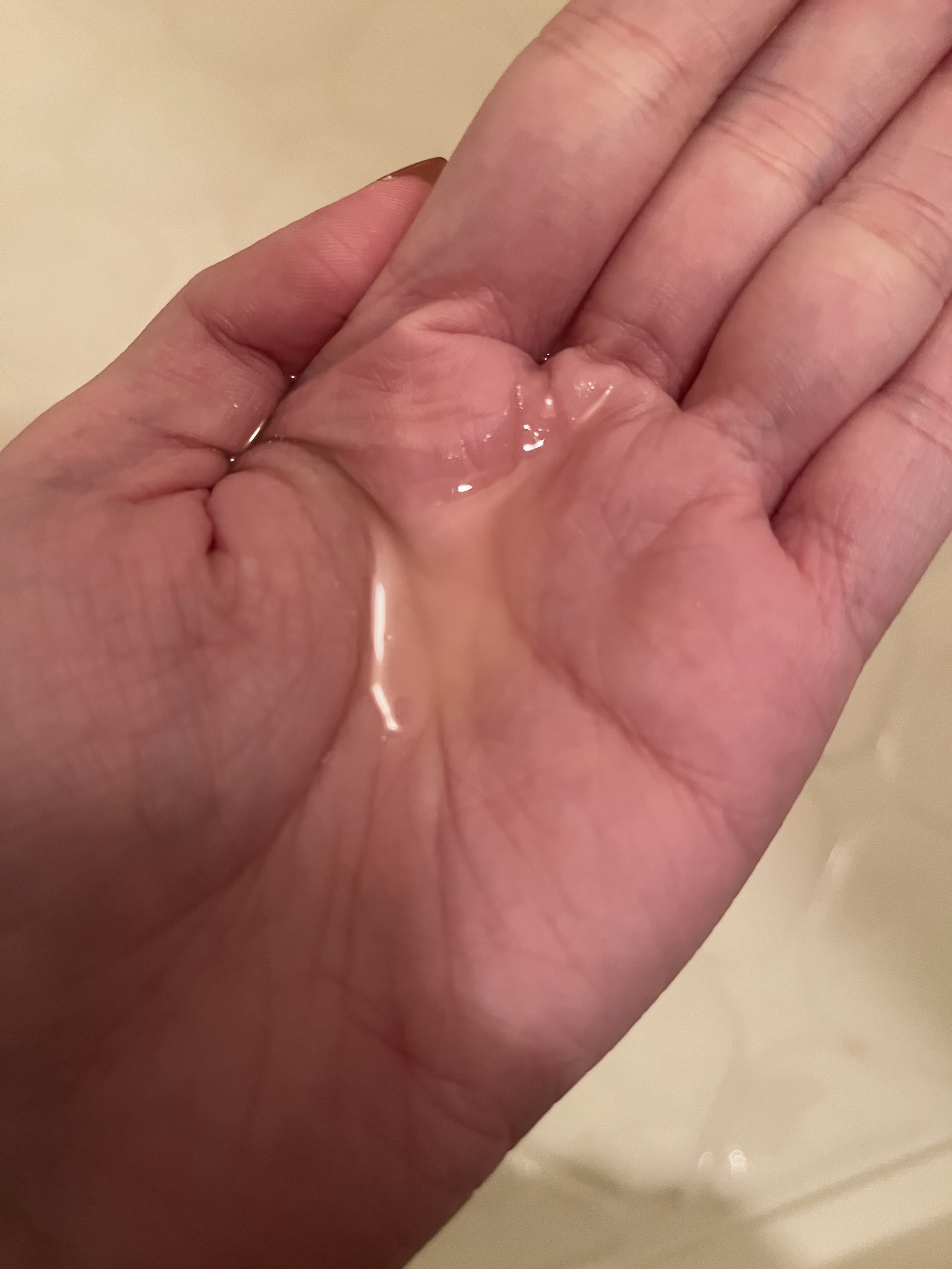 夢みる ポアクリアバームオイル ［クレンジングオイル］/ロゼット/オイルクレンジングを使ったクチコミ（2枚目）