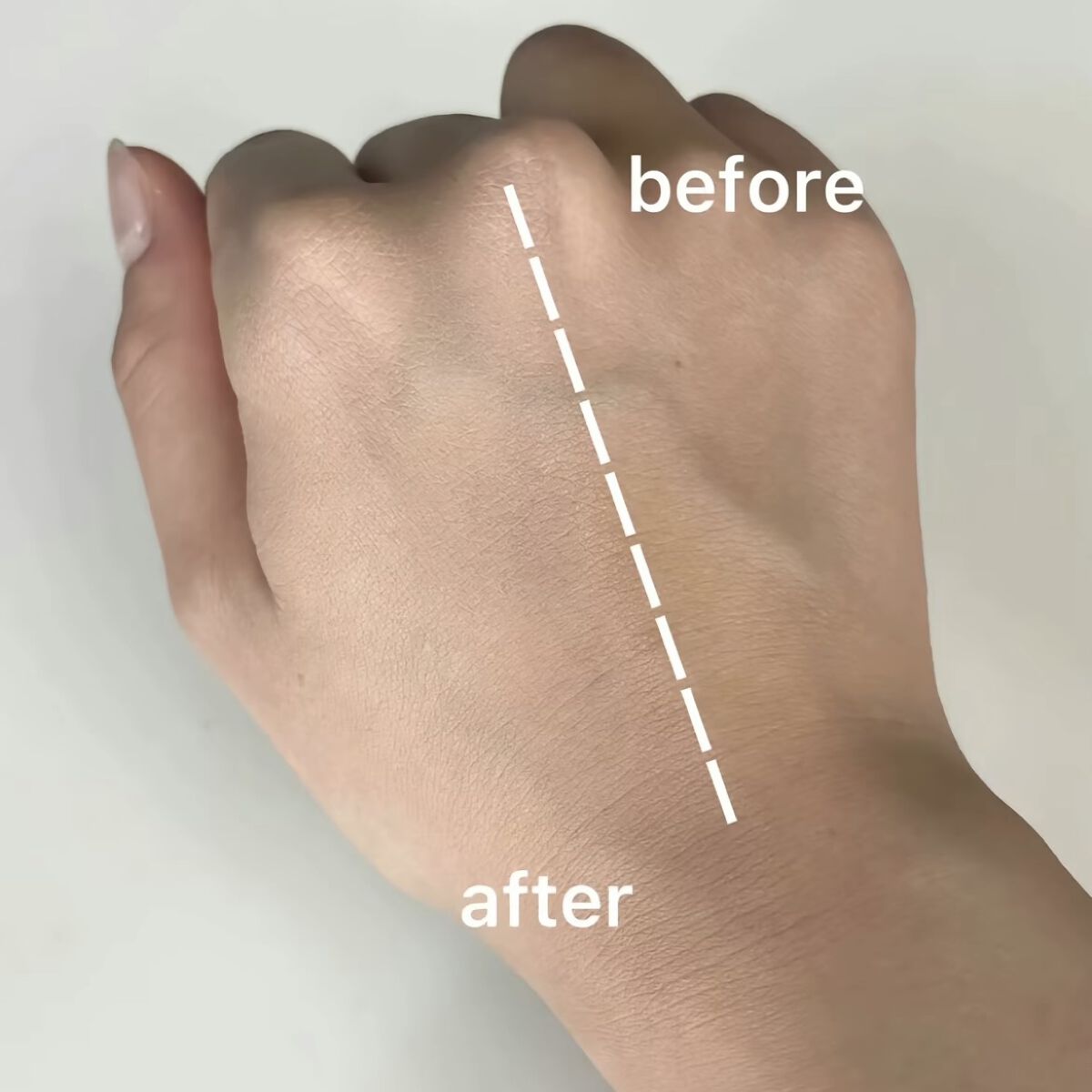 CICA GREEN DERMA The cushion covers skin with soothing effect/ネイチャーリパブリック/クッションファンデーションを使ったクチコミ（2枚目）