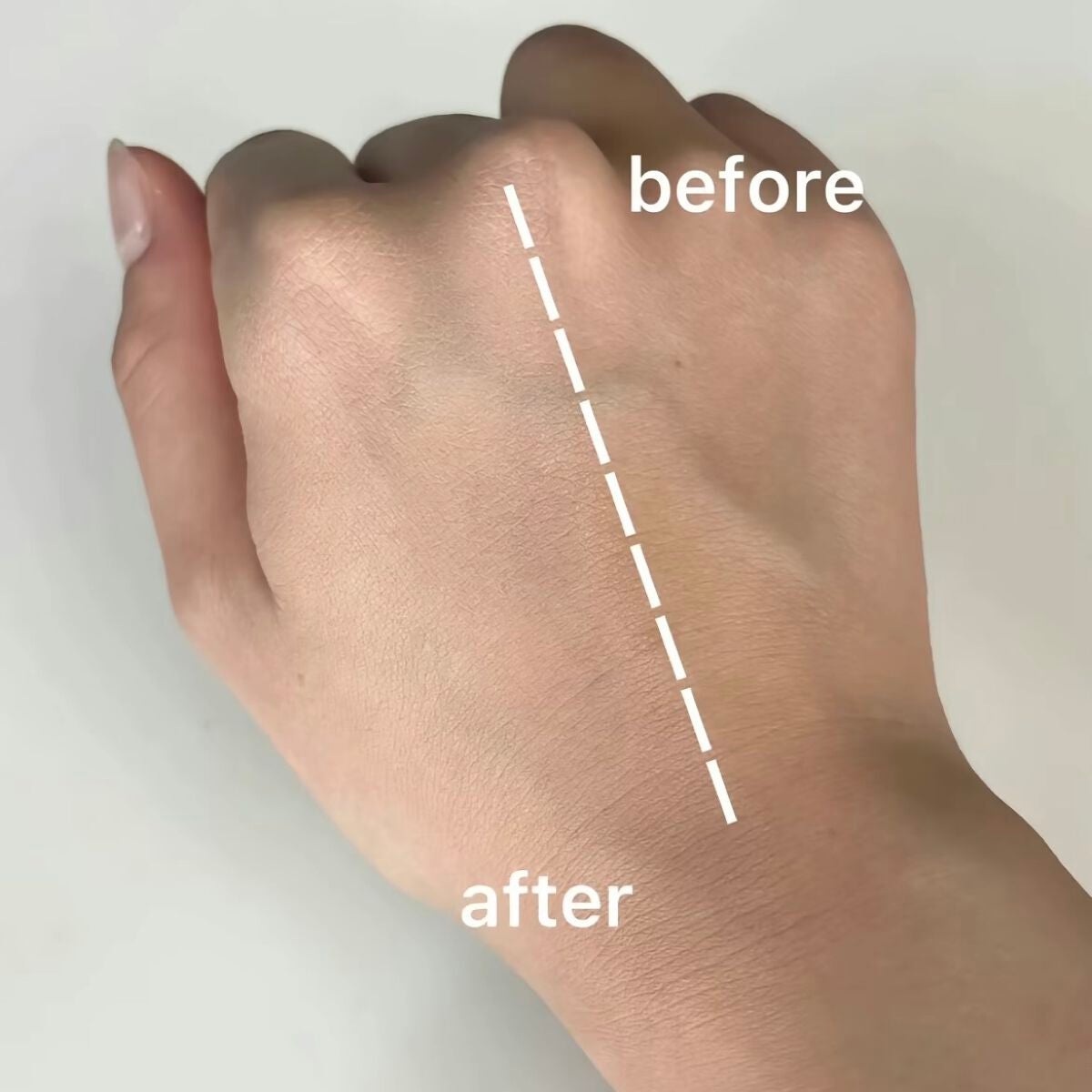 CICA GREEN DERMA The cushion covers skin with soothing effect/ネイチャーリパブリック/クッションファンデーションを使ったクチコミ(2枚目)