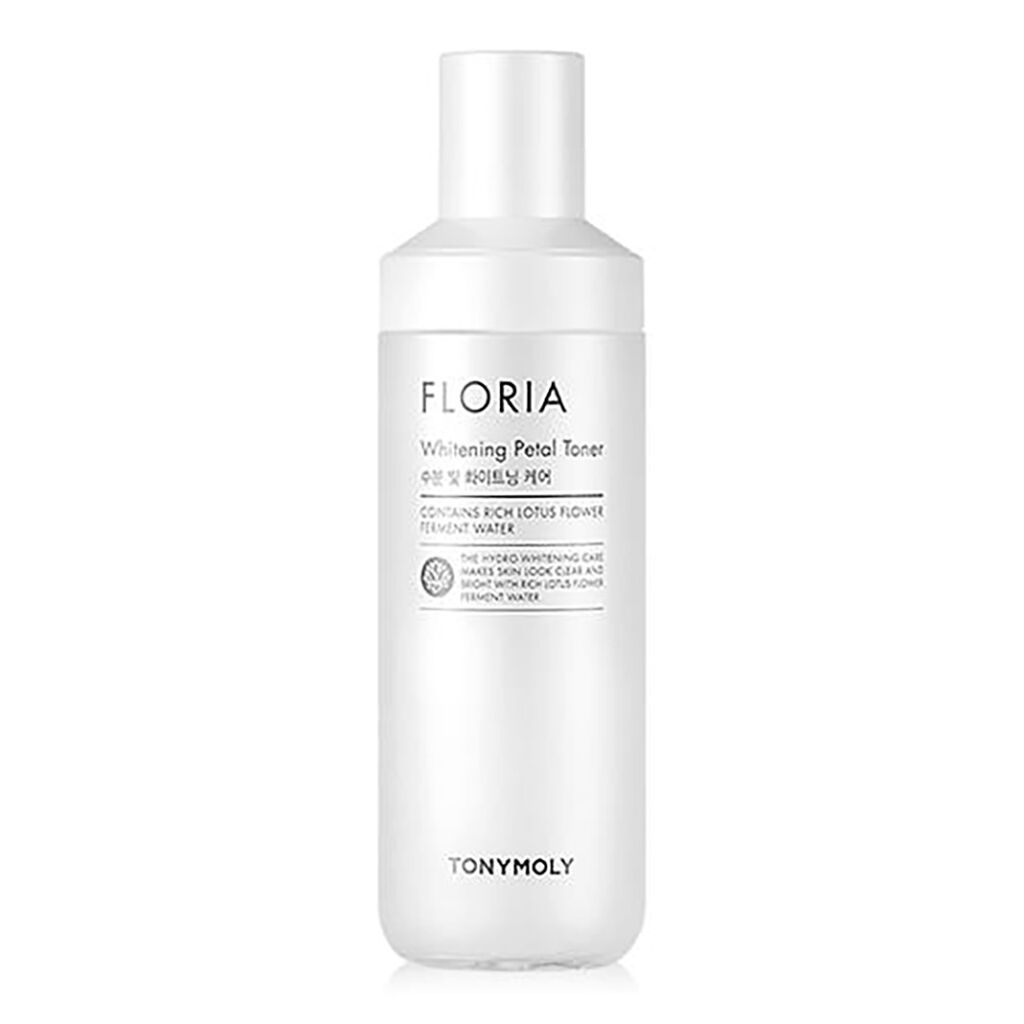 floria whitening petal tonner / TONYMOLY