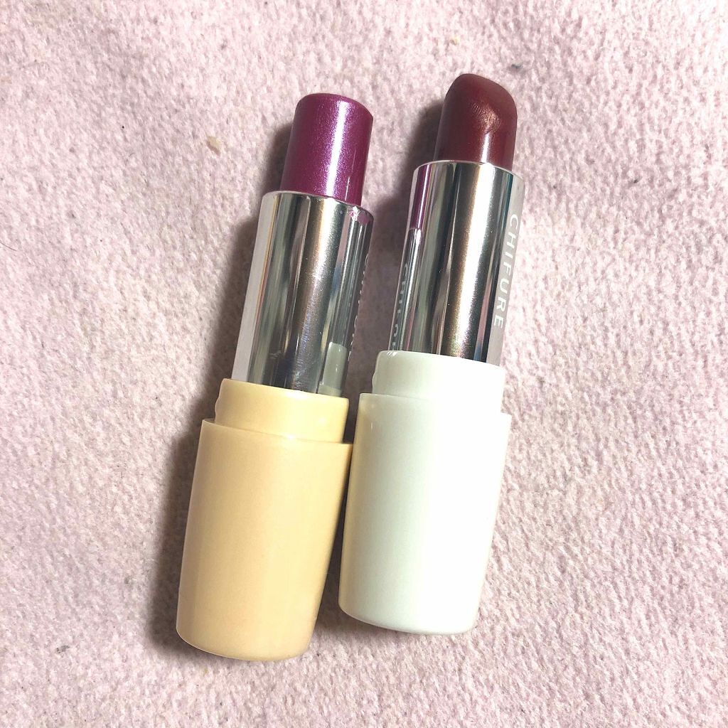 口紅(詰替用)/ちふれ/口紅を使ったクチコミ(1枚目)