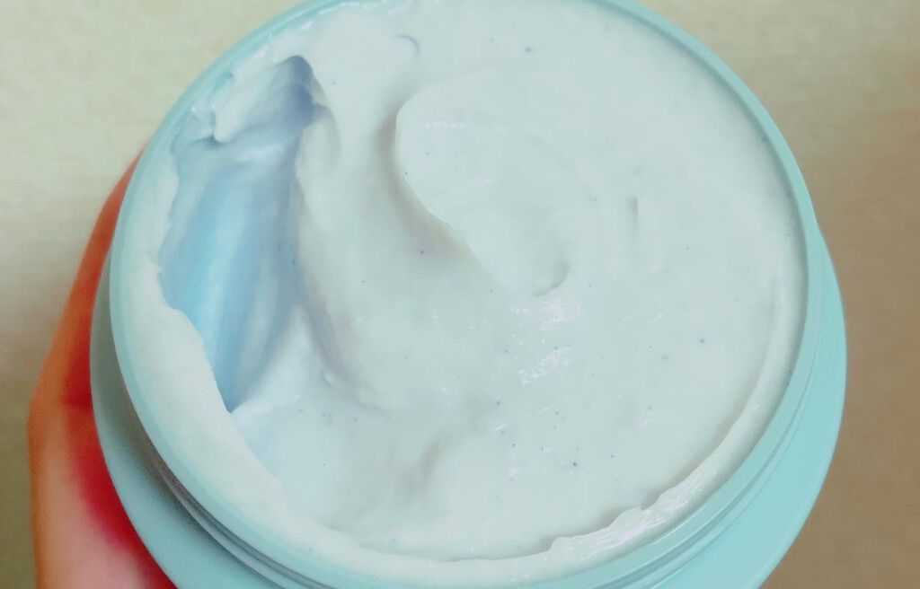 クリーミーフェイスポリッシュ/ムフフ/洗顔フォームを使ったクチコミ（3枚目）