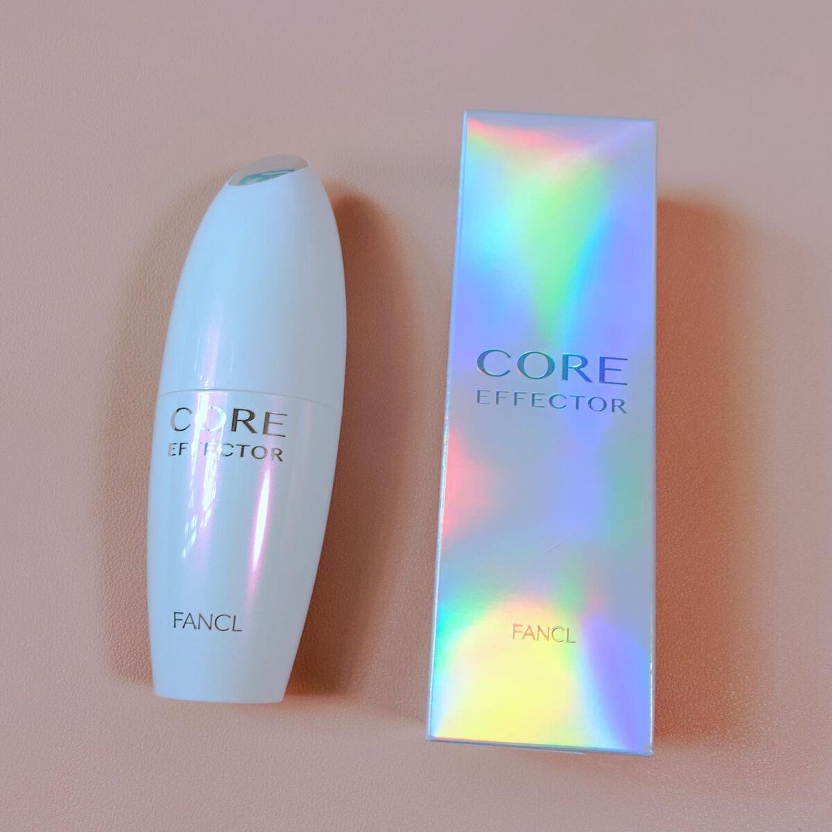 コアエフェクター/ファンケル/美容液を使ったクチコミ（1枚目）