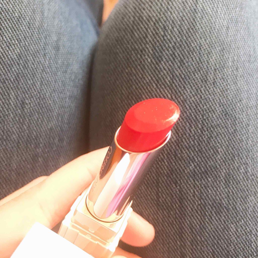 ピュアリーステイルージュ/コフレドール/口紅を使ったクチコミ(2枚目)