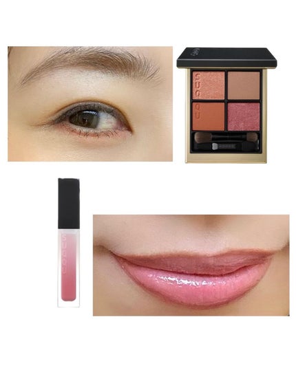 トリートメント ラッピング リップ/SUQQU/口紅を使ったクチコミ(3枚目)