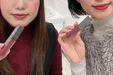 THREE ディヴァインリップジェム X03 KISS FROM A ROSE/THREE/口紅の画像