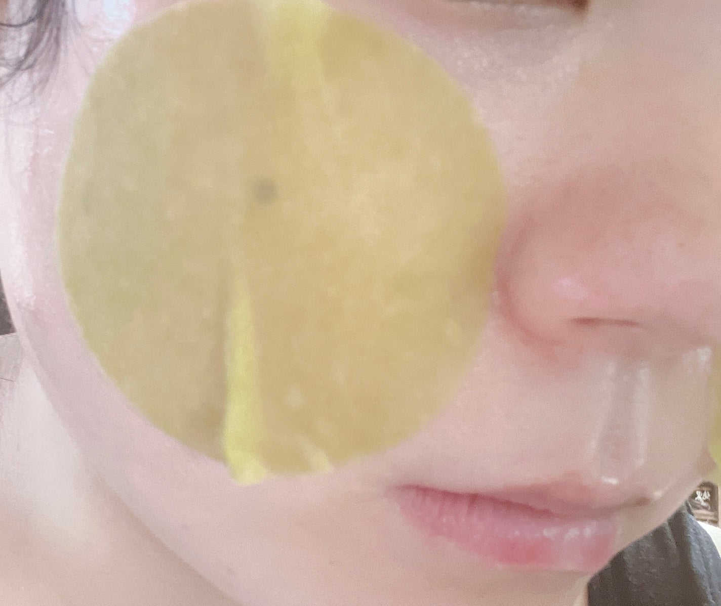 1番 シカ丸ごと水分整肌パッド/numbuzin/トナーパッドを使ったクチコミ(4枚目)