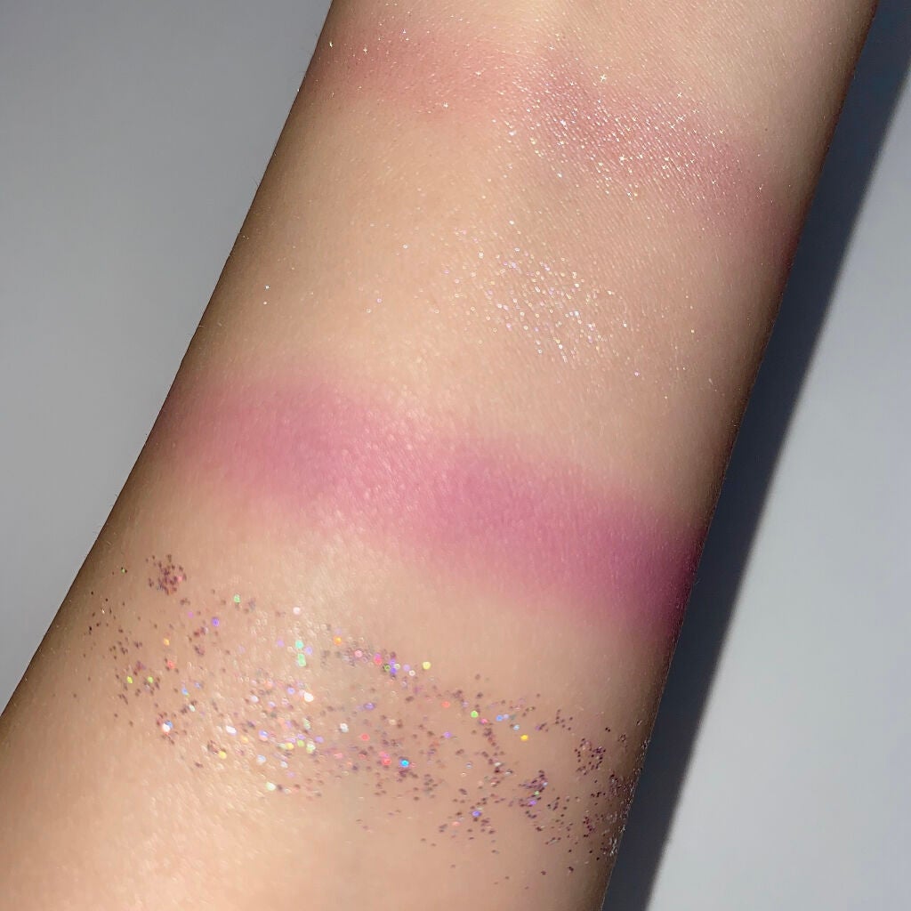 アイランドアドベンチャー4アイシャドウ/HEXZE(ヘックスゼ)/アイシャドウパレットを使ったクチコミ(6枚目)