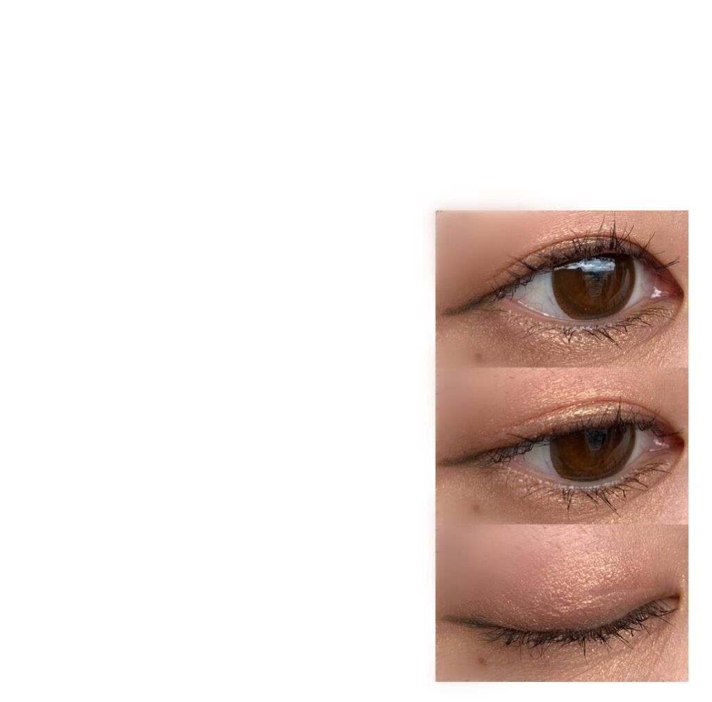 プロコレクション36カラー/Dolly Angel/アイシャドウパレットを使ったクチコミ(3枚目)