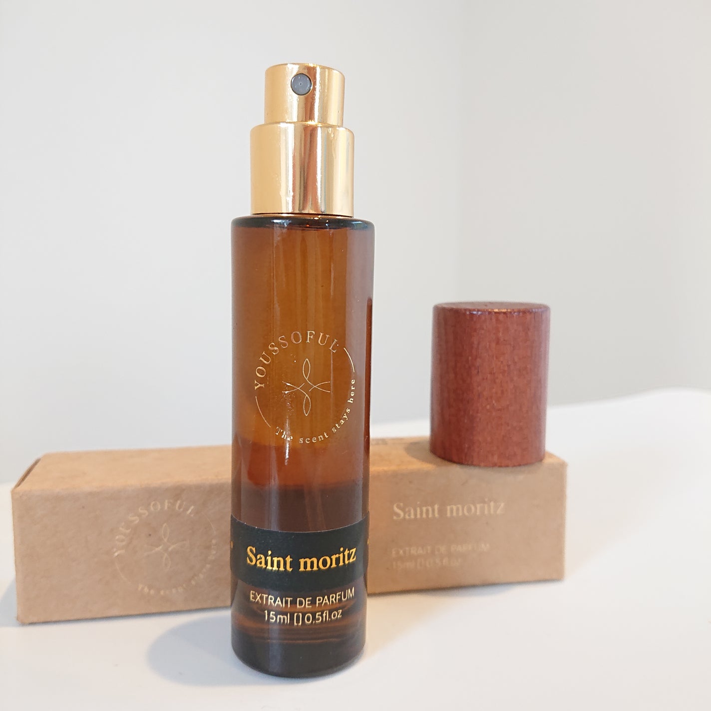 みるき フォロバ100 on LIPS 「YOUSSOFULのEXTRAITDEPARFUMSaintm..」(2枚目)