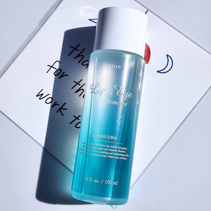 リップ&アイメイクリムーバー/ETUDE/ポイントメイクリムーバーを使ったクチコミ(7枚目)