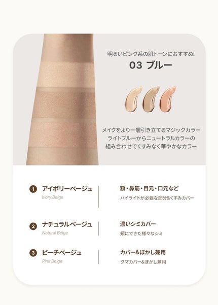 デリケートシルクベールアートプライマー/TFIT/化粧下地を使ったクチコミ(9枚目)