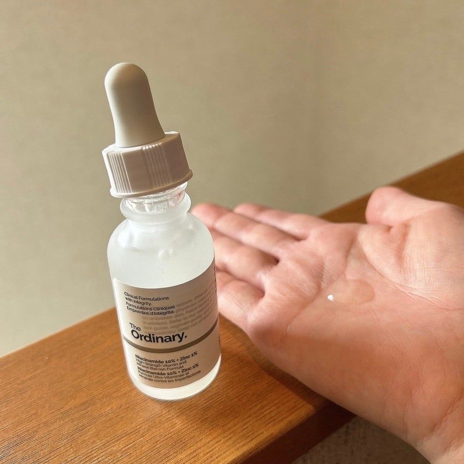 N10+Z1フェイスセラム /The Ordinary/美容液を使ったクチコミ(3枚目)