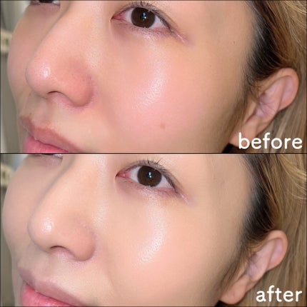 レイヤリングフィット グロークッションEX/TFIT/クッションファンデーションを使ったクチコミ(6枚目)