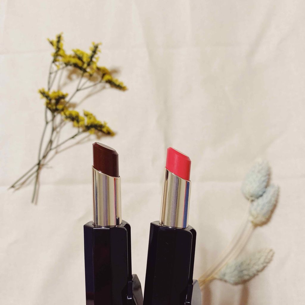 スライドルージュ/KiSS/口紅を使ったクチコミ（2枚目）