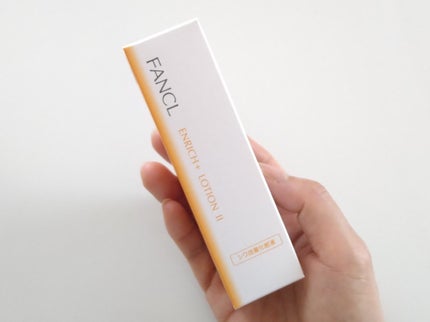 エンリッチプラス 化粧液Ⅱ しっとり <医薬部外品>/ファンケル/化粧水を使ったクチコミ(5枚目)