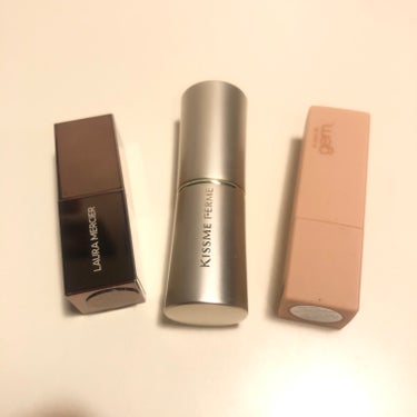 gemini lip stick(tint)/la peau de gem./口紅を使ったクチコミ（1枚目）