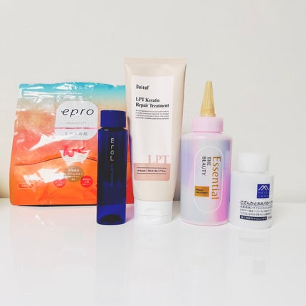 ãããããšãããã®ãã¢ãªã€ã«/MããŒã¯ã·ãªãŒãº/ãã¢ãªã€ã«ã䜿ã£ãã¯ãã³ãïŒ4æç®ïŒ