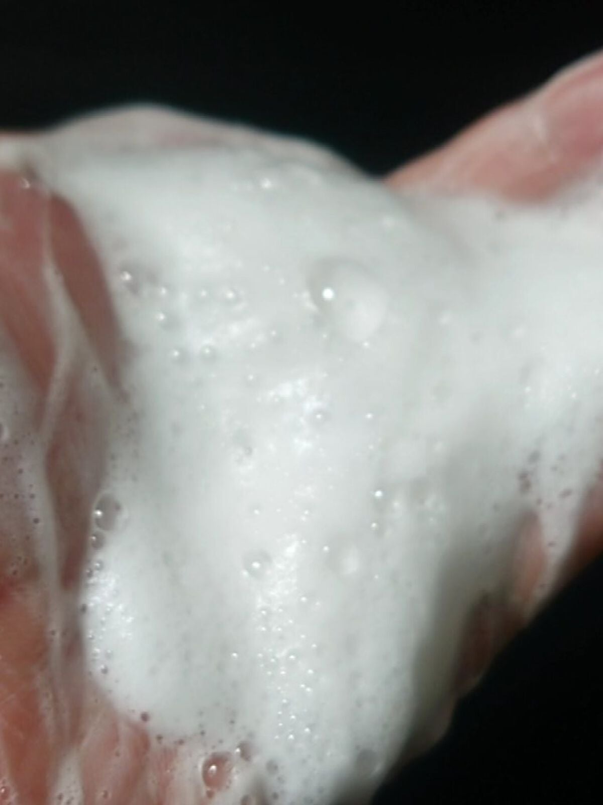 ピュア&ディープ洗顔料/manyo/洗顔フォームを使ったクチコミ(3枚目)