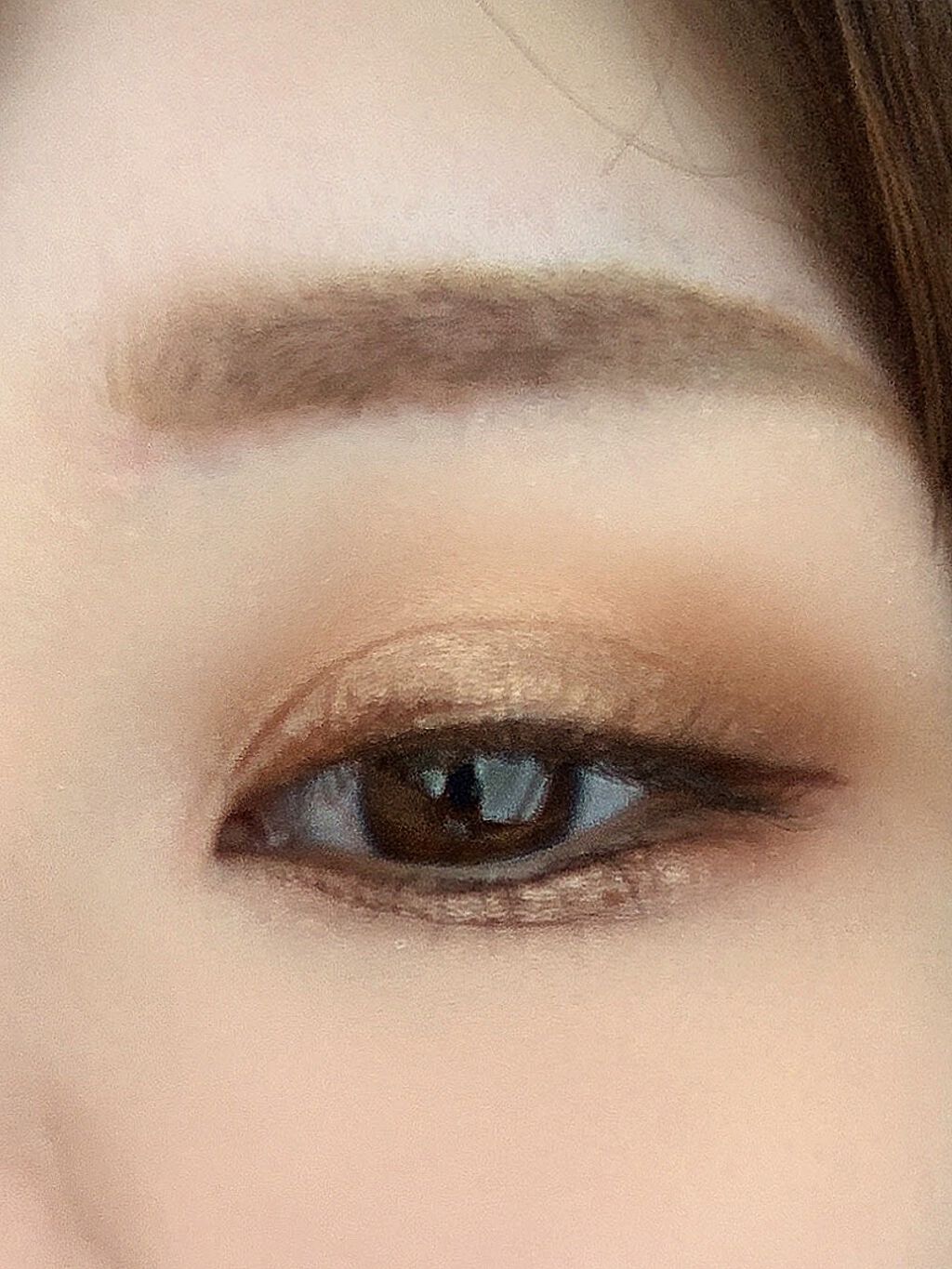 スキルレスライナー/LUMIURGLAS/リキッドアイライナーを使ったクチコミ(7枚目)