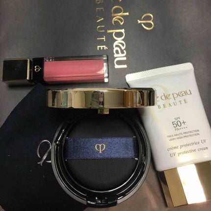 クレームUV/クレ・ド・ポー ボーテ/化粧下地を使ったクチコミ(2枚目)