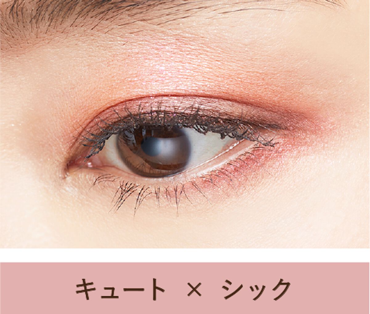 テ・ドルチェシャドウ EX01 ラズベリーショコラ