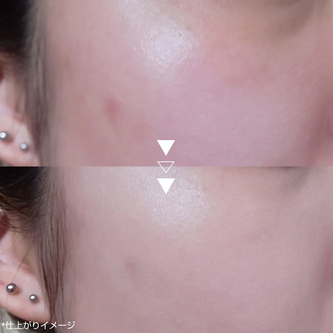 クラウドフィルタークッション/ETUDE/クッションファンデーションを使ったクチコミ（3枚目）