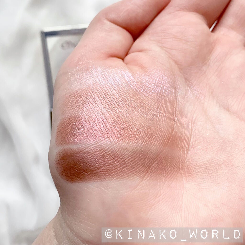 スキニーリッチシャドウ/excel/アイシャドウパレットを使ったクチコミ(6枚目)