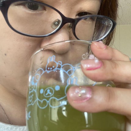 フルーツと野菜のおいしい青汁/Re:Fata/青汁を使ったクチコミ(1枚目)