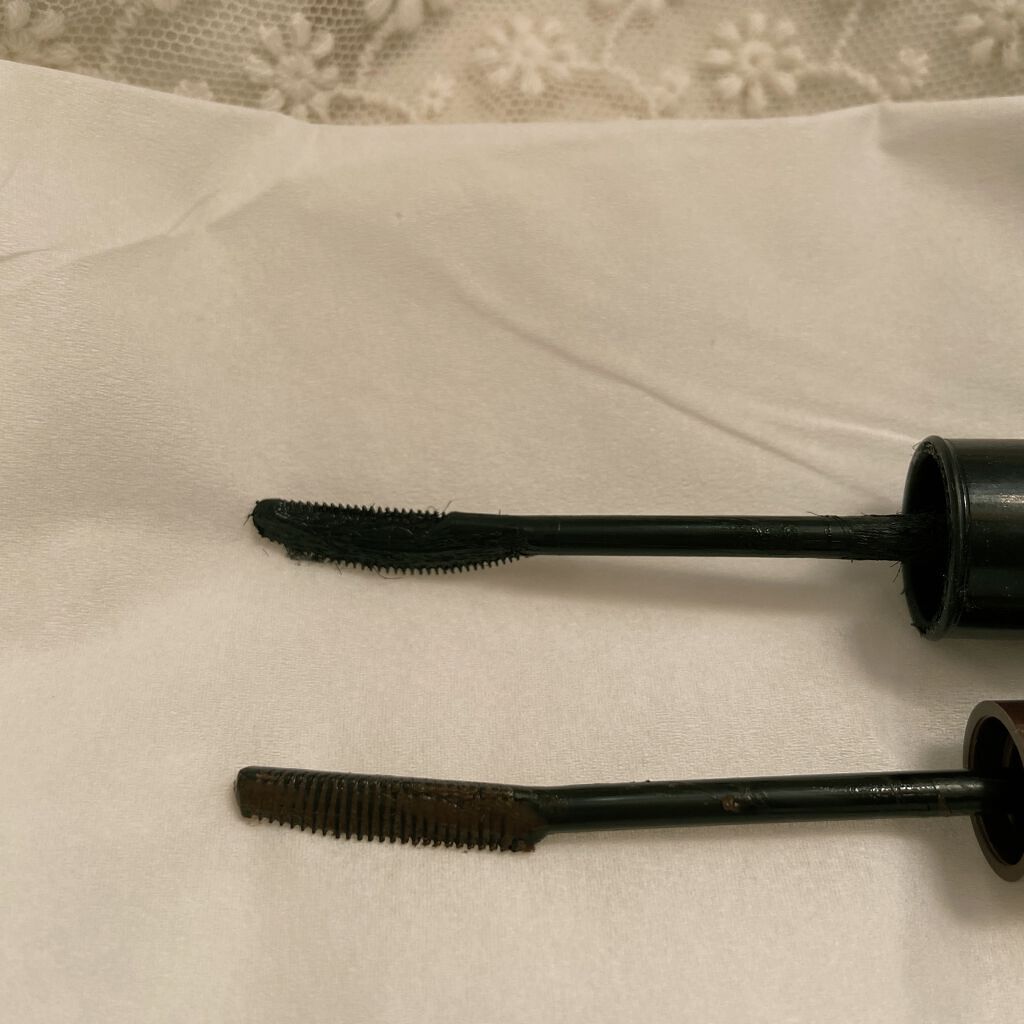 クイックラッシュカーラー/キャンメイク/マスカラ下地を使ったクチコミ（2枚目）