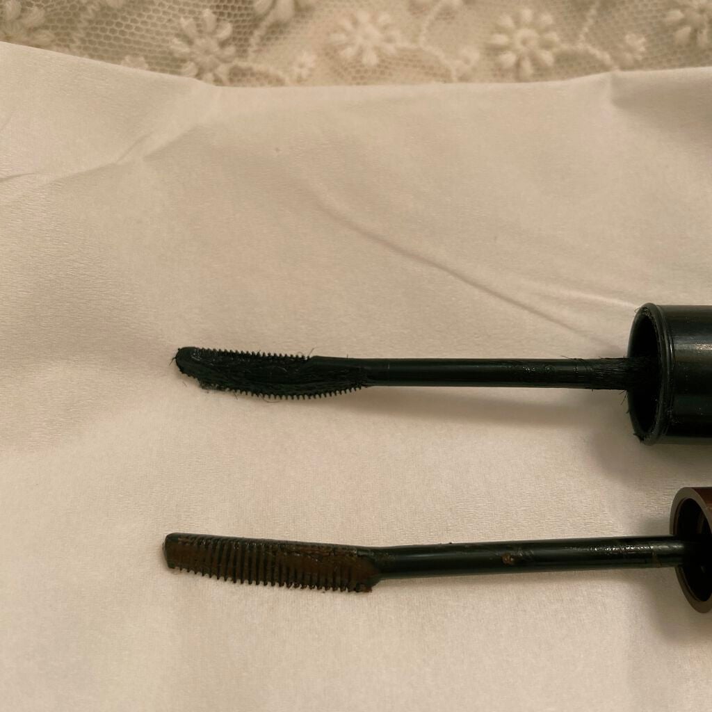 クイックラッシュカーラー/キャンメイク/マスカラ下地を使ったクチコミ(2枚目)