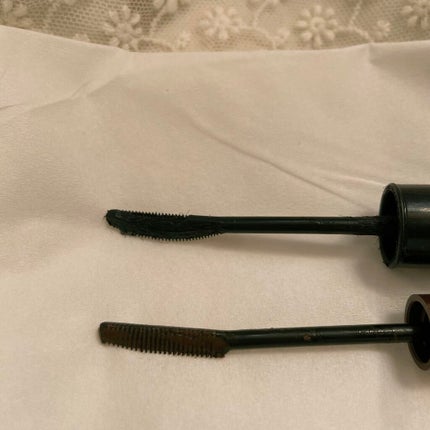 クイックラッシュカーラー/キャンメイク/マスカラ下地を使ったクチコミ(2枚目)