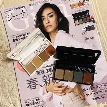 Gina 2020年5月号/Gina/雑誌を使ったクチコミ(1枚目)