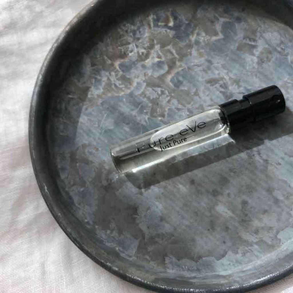 ピュア イヴ オードパルファン/The Different Company/香水(レディース)を使ったクチコミ(1枚目)