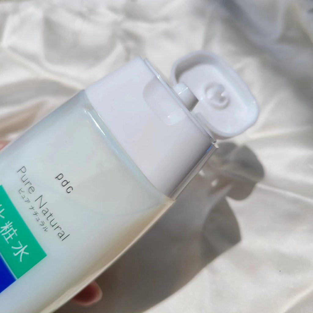 ピュア ナチュラル エッセンスローション ＵＶ/pdc/オールインワン化粧品を使ったクチコミ（2枚目）