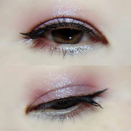 トーン タッチ アイズ/SUQQU/単色アイシャドウを使ったクチコミ(5枚目)