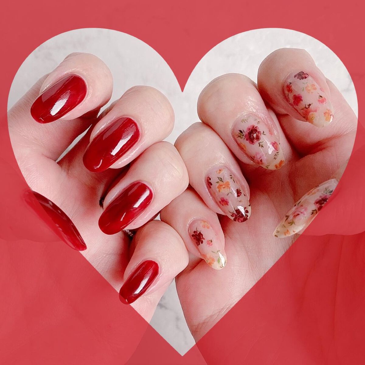 グロッシーコート/スキューズミー/オールインワンネイルを使ったクチコミ(1枚目)