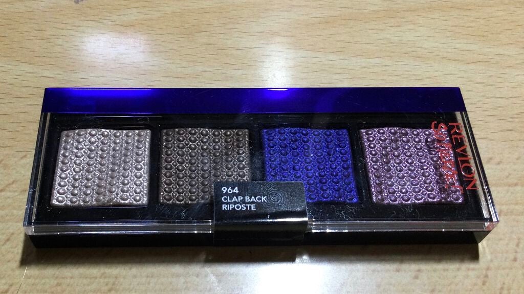 ソー フィアス! プリズマティック パレット/REVLON/アイシャドウパレットを使ったクチコミ(1枚目)