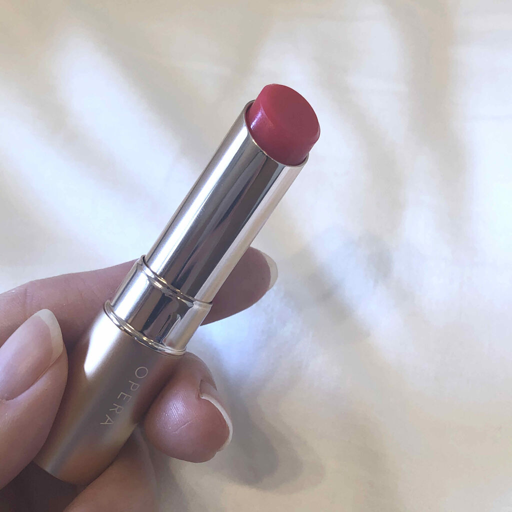 オペラ リップティント N/OPERA/リップティントを使ったクチコミ（2枚目）