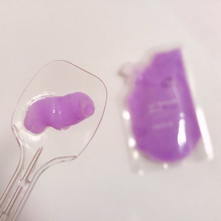 シースルーグロスシャンプー/トリートメント/rasica/市販シャンプーを使ったクチコミ(3枚目)