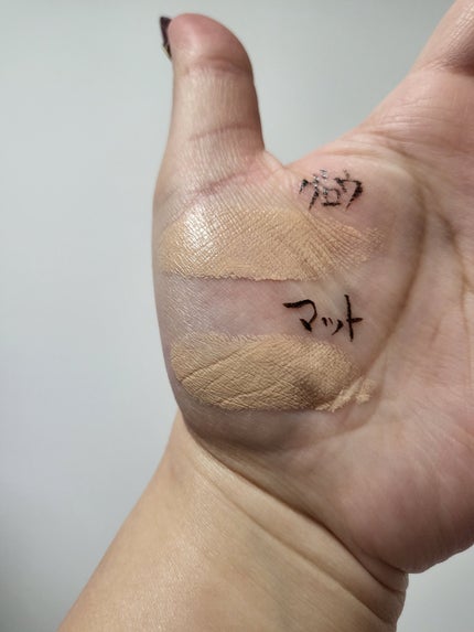 デューイスキンクッション/TAG/クッションファンデーションを使ったクチコミ(2枚目)