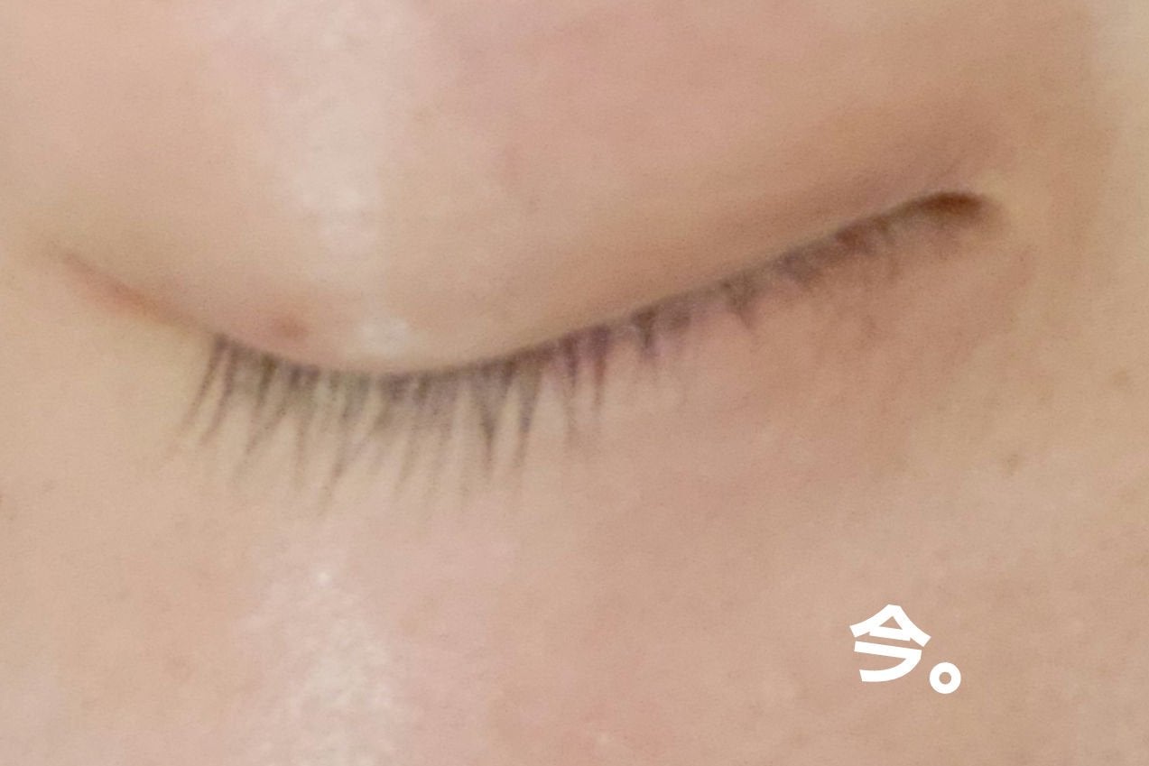 EMAKED(エマーキット)/水橋保寿堂製薬/まつげ美容液を使ったクチコミ(8枚目)