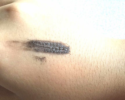 グロスブラック ロング&カールマスカラ/ダズルカラット/マスカラを使ったクチコミ(2枚目)