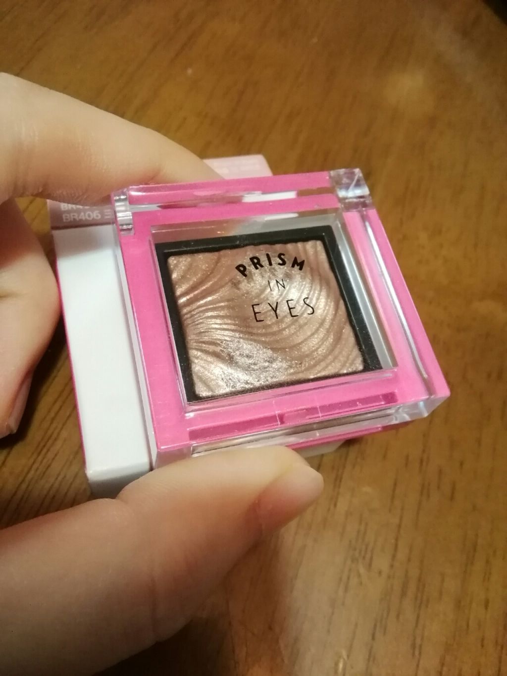 プリズムインアイズ/ETUDE/単色アイシャドウを使ったクチコミ(1枚目)