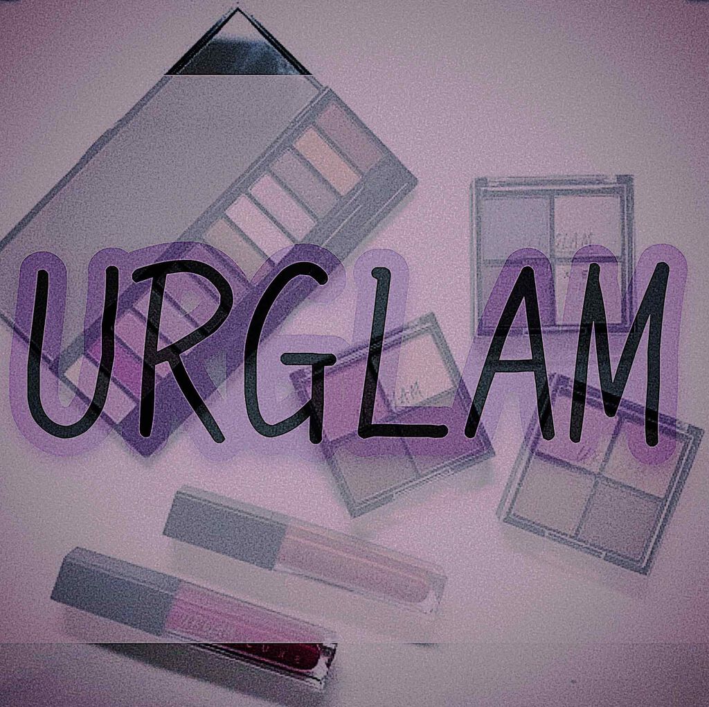 UR GLAM　BLOOMING EYE COLOR PALETTE/U R GLAM/アイシャドウパレットを使ったクチコミ（1枚目）