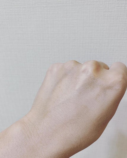 プロテーラービーベルベットカバークッション/espoir/クッションファンデーションを使ったクチコミ(4枚目)