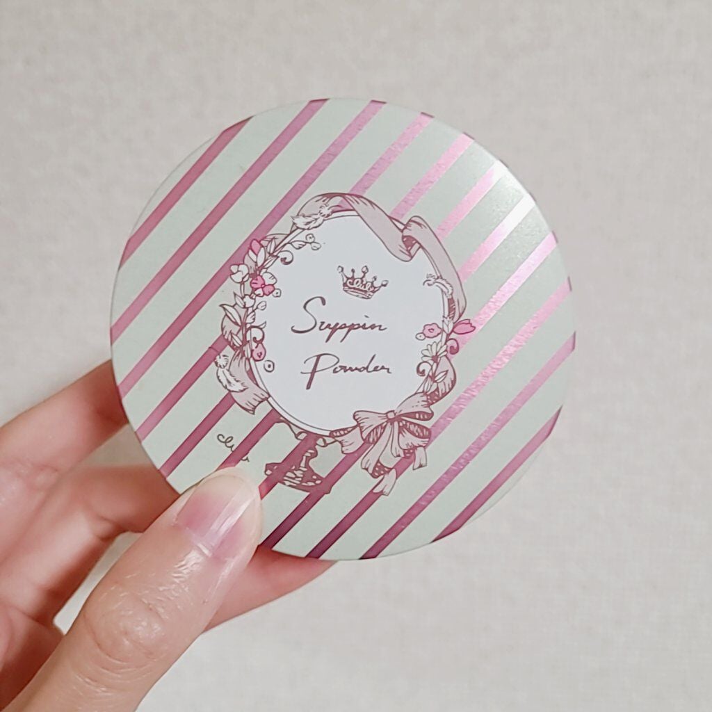 すっぴんパウダー/クラブ/プレストパウダーを使ったクチコミ(1枚目)