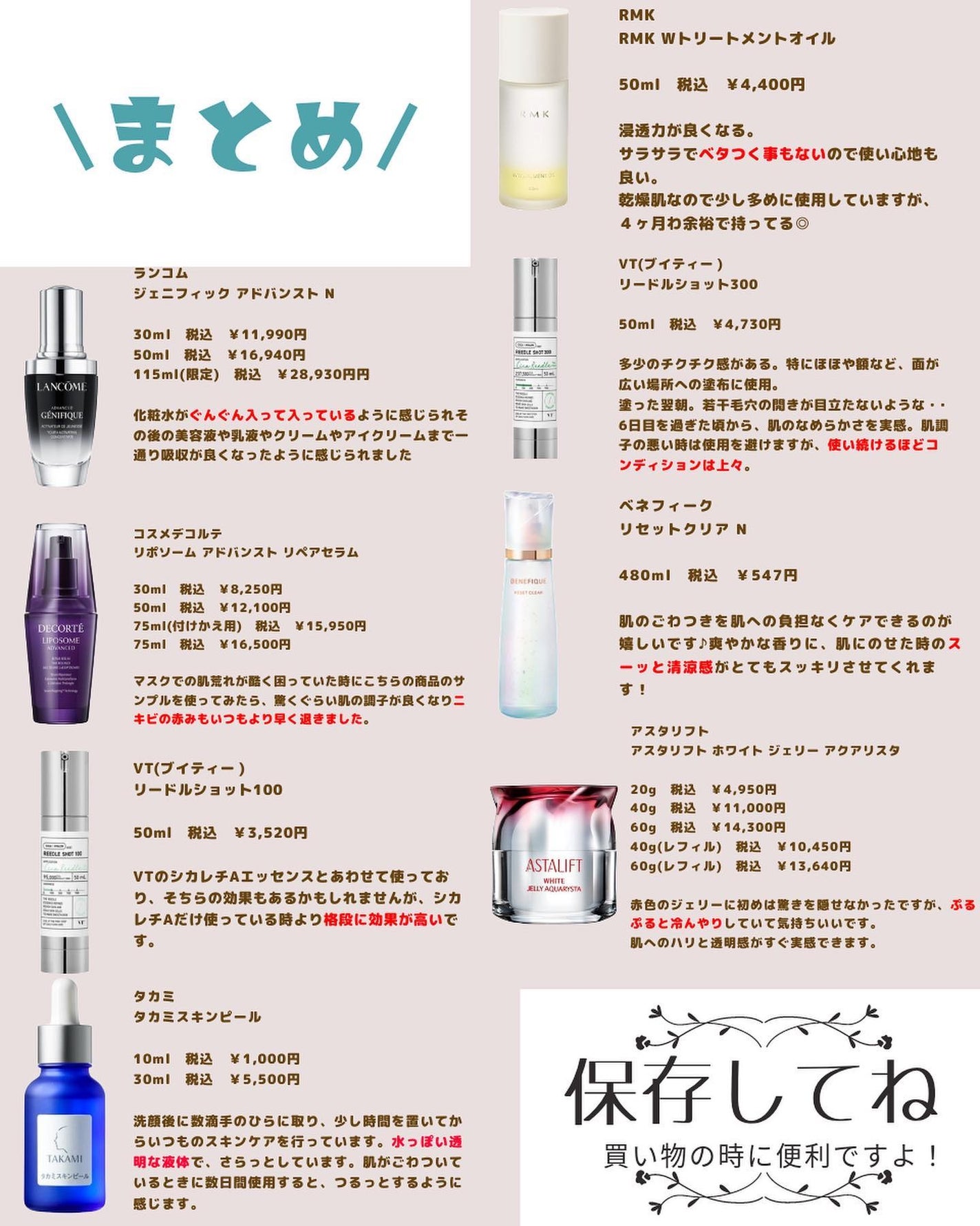 RMK Wトリートメントオイル/RMK/ブースター・導入液を使ったクチコミ(6枚目)