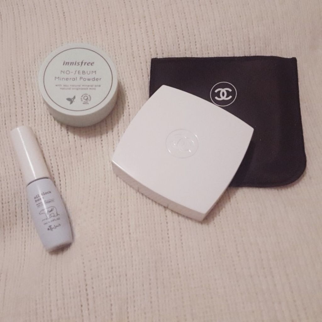 ル ブラン コンパクト ラディアンス/CHANEL/パウダーファンデーションを使ったクチコミ（1枚目）